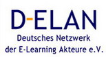 Mitglied im d-elan Netzwerk. Link zu www.d-elan.de
